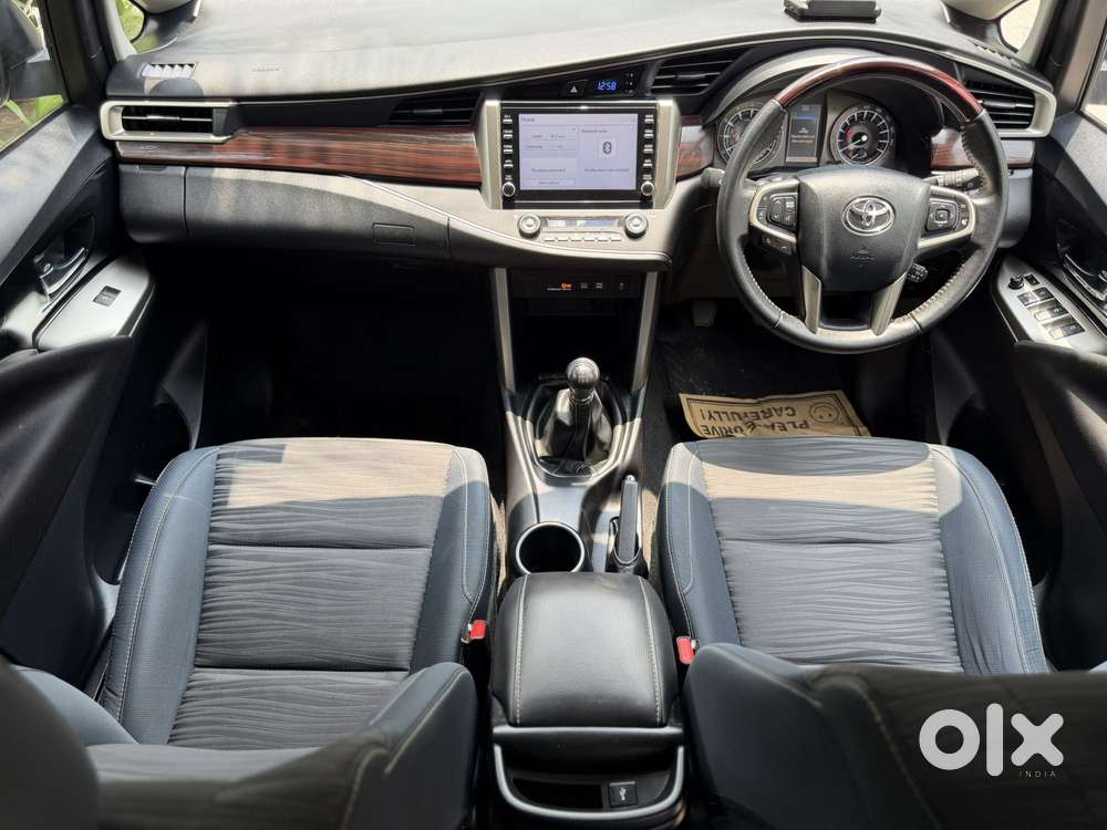 Toyota Innova Crysta [2020-ongoing] 2.7 Vx 7 Str, 2022, Petrol