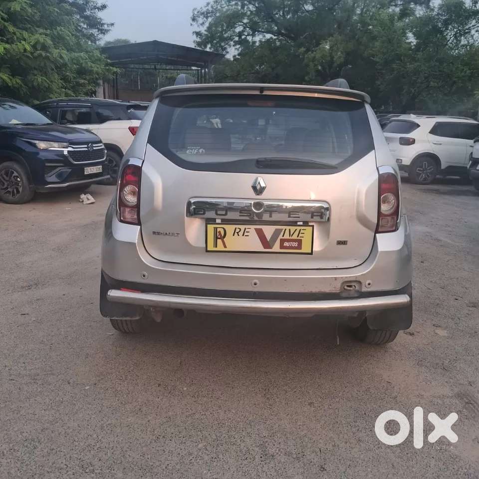 Renault Duster 1.5 Petrol Rxl, 2013, Petrol