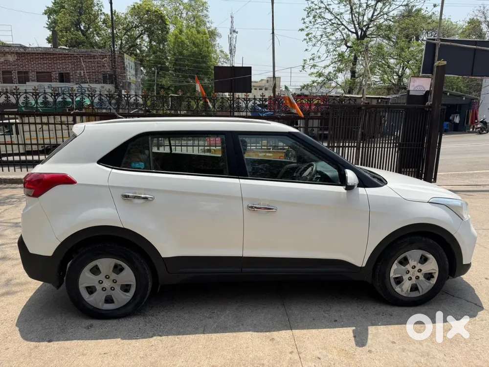Hyundai Creta E Plus