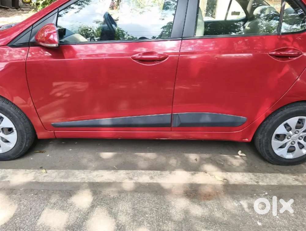 Great Condition Hyundai Xcent 2016 Model Automatic Version Amt