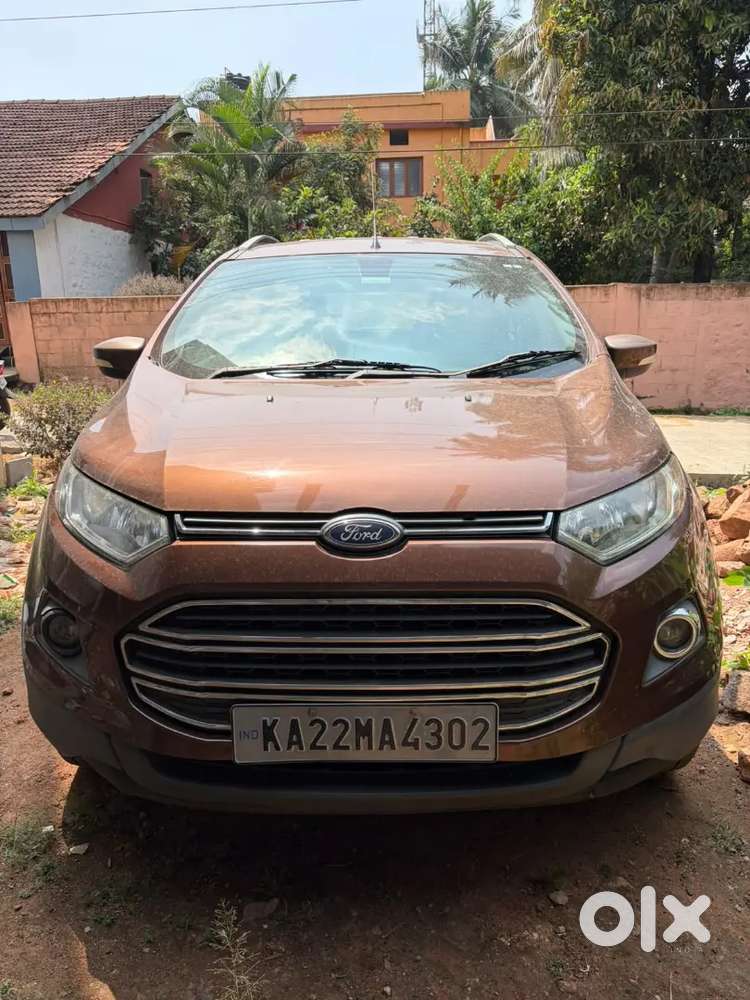 Ford Ecosport 1.5 2017