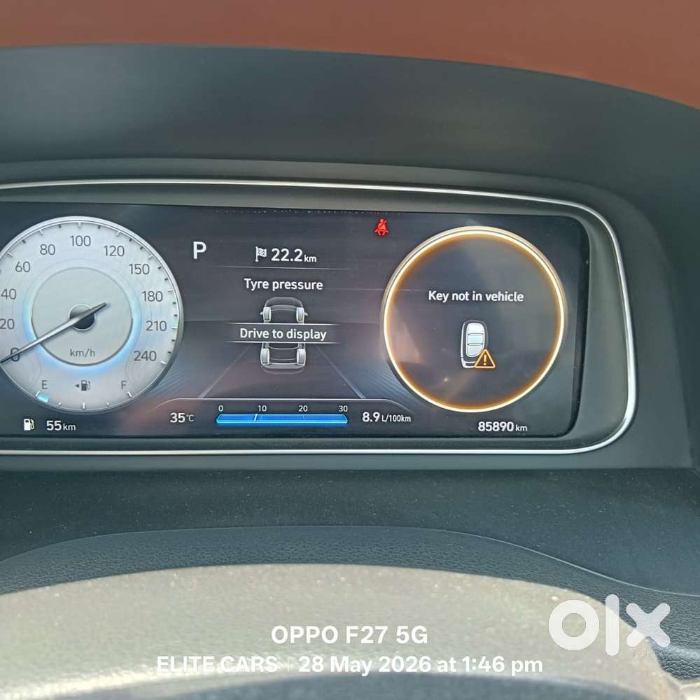 Hyundai Alcazar 1.5 Platinum (o) Diesel At 7 Str, 2023, Diesel