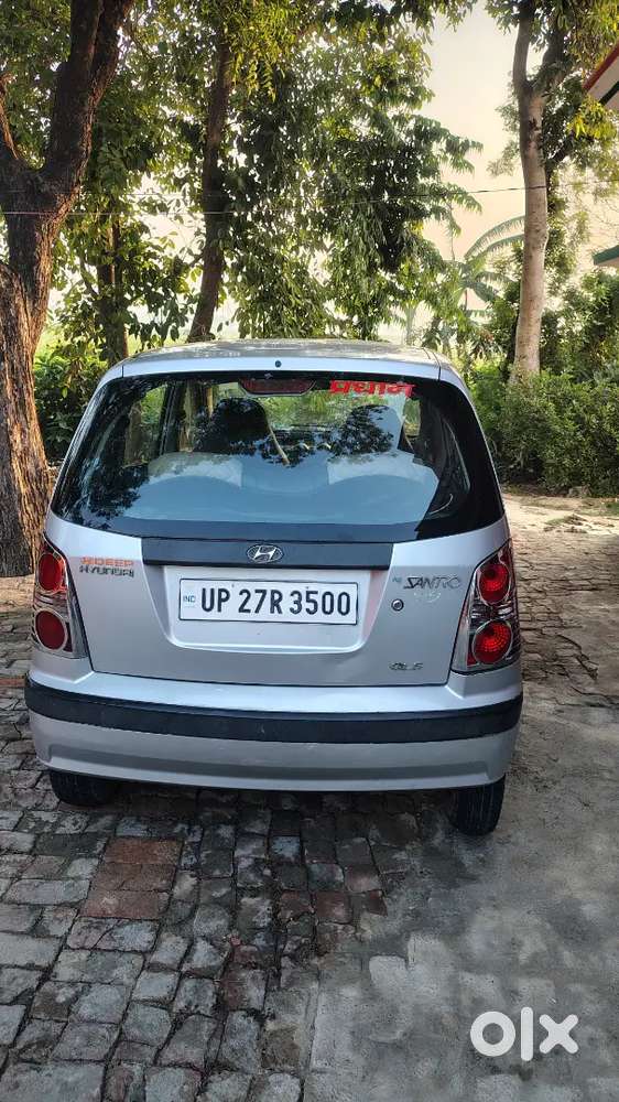 Hyundai Santro Xing 2012 Lpg 85000 Km Driven