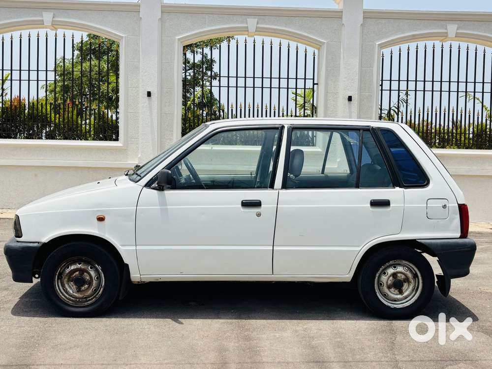 Maruti Suzuki 800 Ac, 2011, Petrol