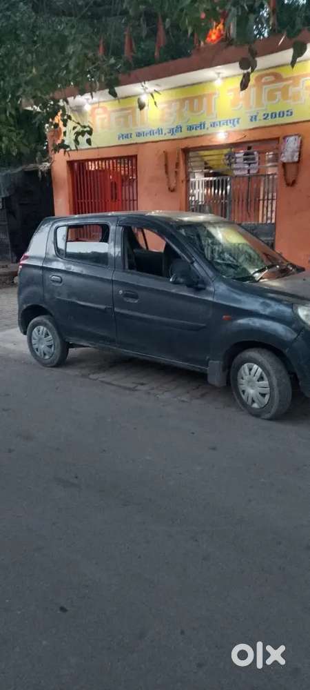 Alto800 13 Model Cng Company Fitted