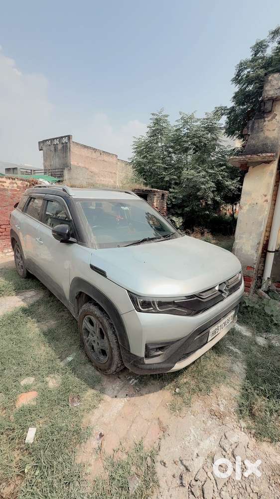 Maruti Brezza 2024