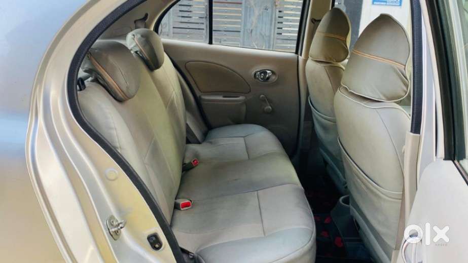 Nissan Micra Xl Petrol, 2013, Petrol