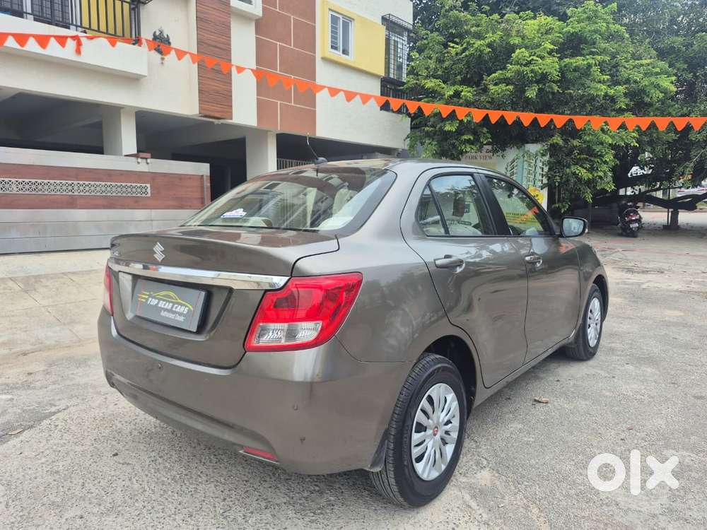 Maruti Suzuki Dzire 1.2 Vxi, 2021, Petrol