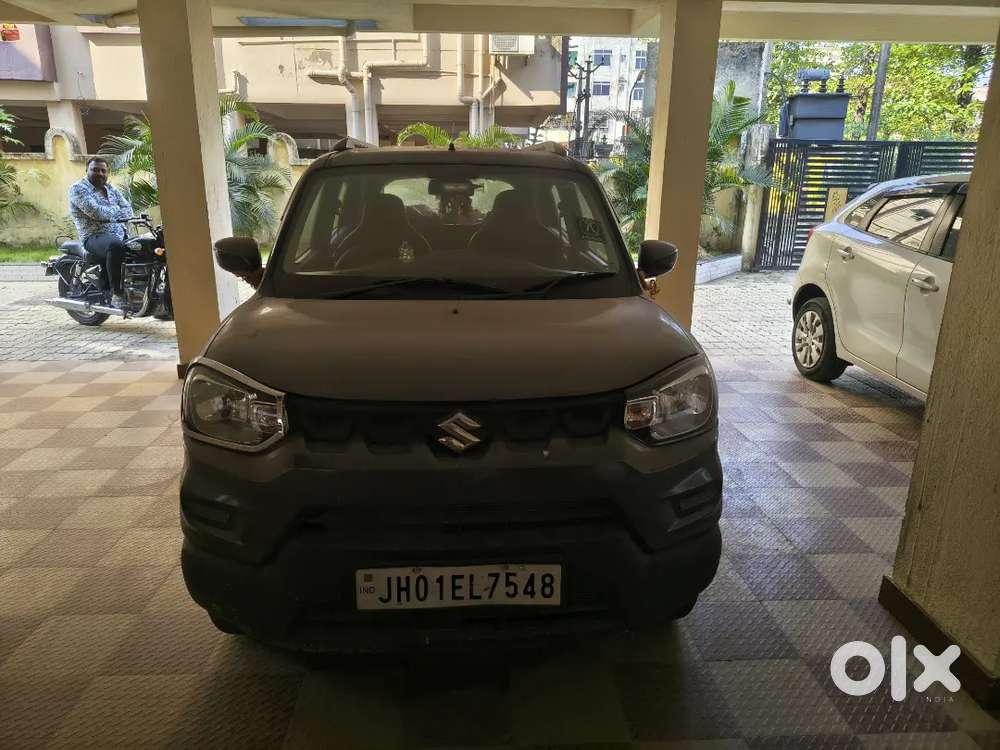 Maruti Suzuki S-presso 2021 Petrol Well Maintained