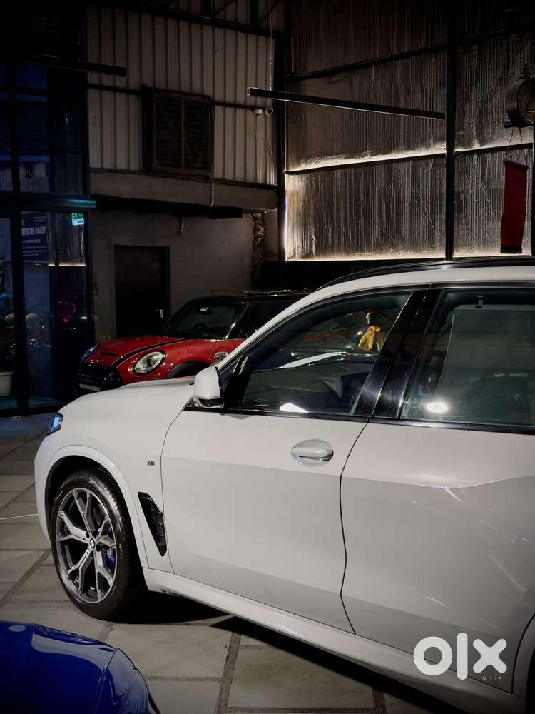 Bmw X5 Xdrive40i M Sport, 2024, Petrol