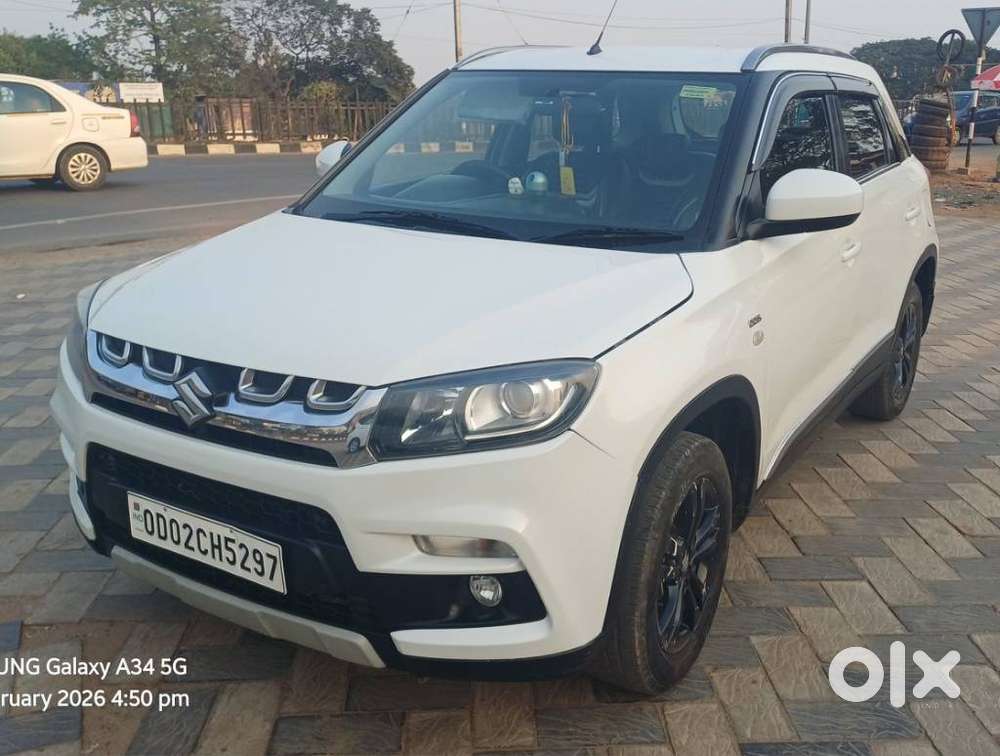 Maruti Suzuki Brezza Zdi Plus, 2019, Diesel