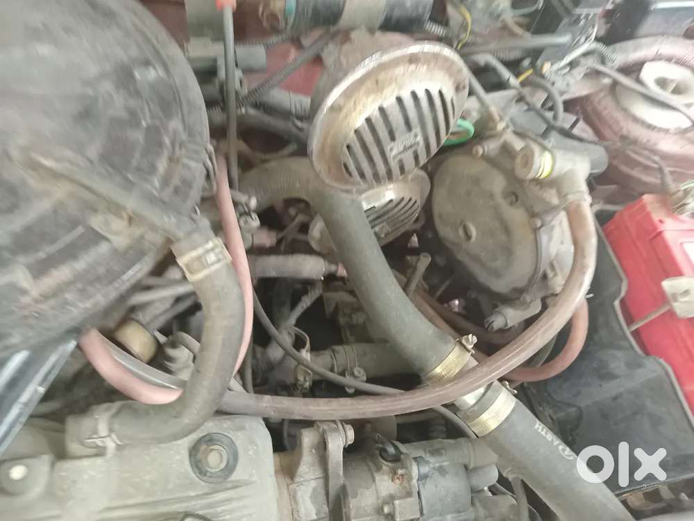 Maruti Zen (exchange Available )