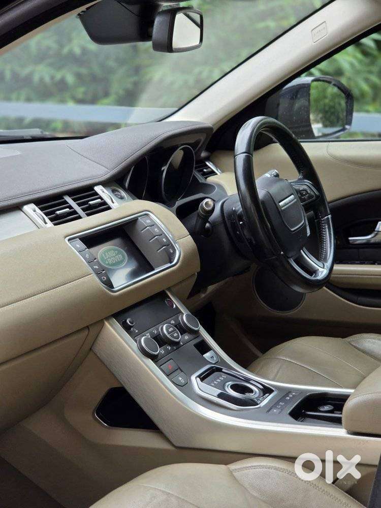 Land Rover Range Evoque Dynamic Sd4, 2016, Diesel