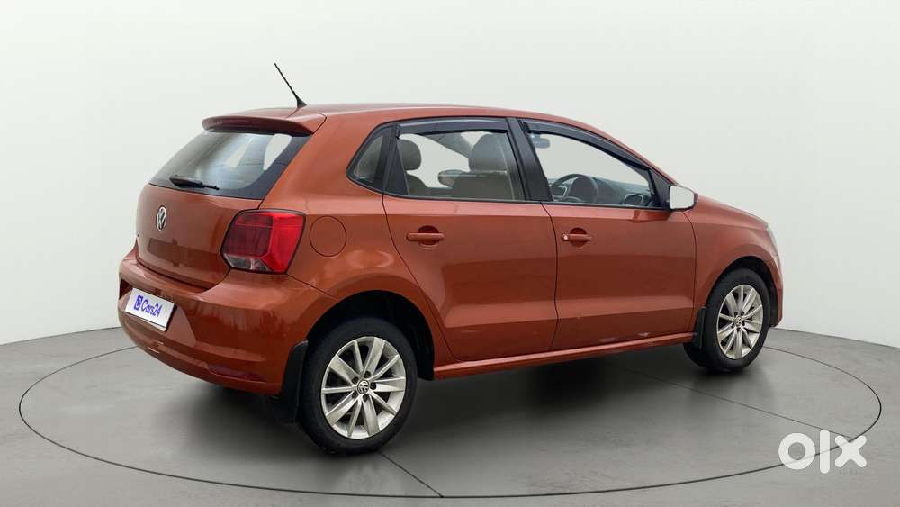 Volkswagen Polo 2013-2015 1.2 Mpi Highline, 2015, Petrol