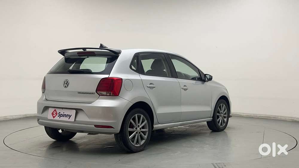 Volkswagen Polo Petrol Comfortline 1.2l, 2017, Petrol