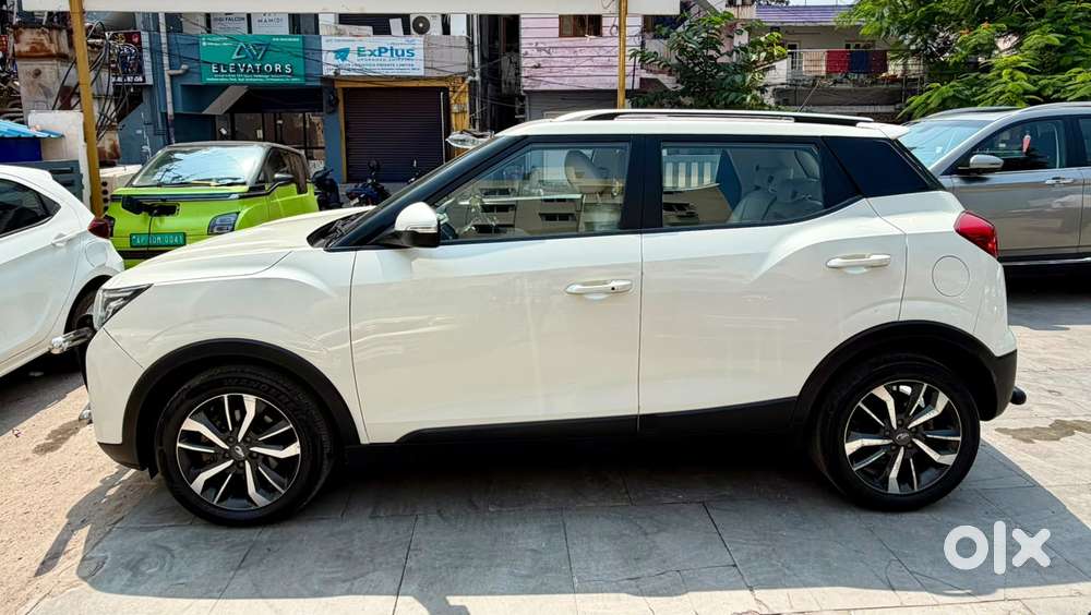 Mahindra Xuv300 W8 Option Diesel, 2019, Diesel