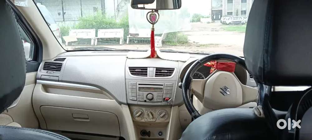 Maruti Suzuki Ertiga 2014 Cng & Hybrids Well Maintained
