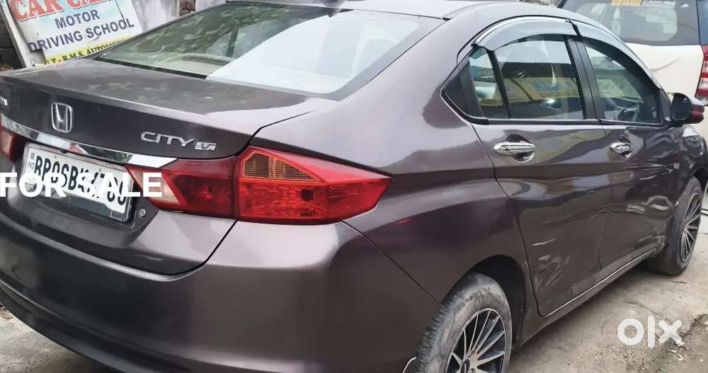 Honda City 1.5 V Diesel 2018