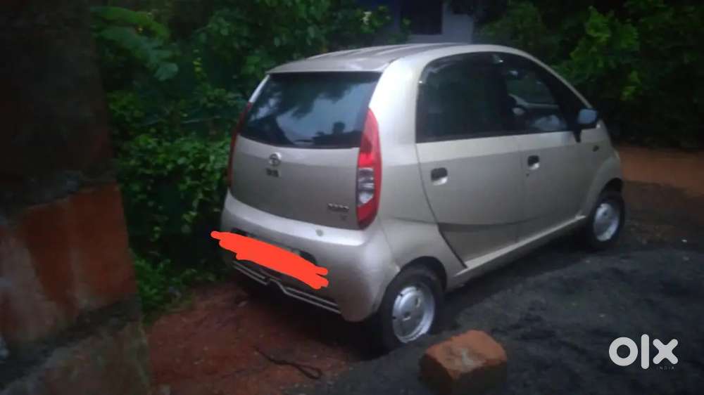 Tata Nano Lx 2011 Cng