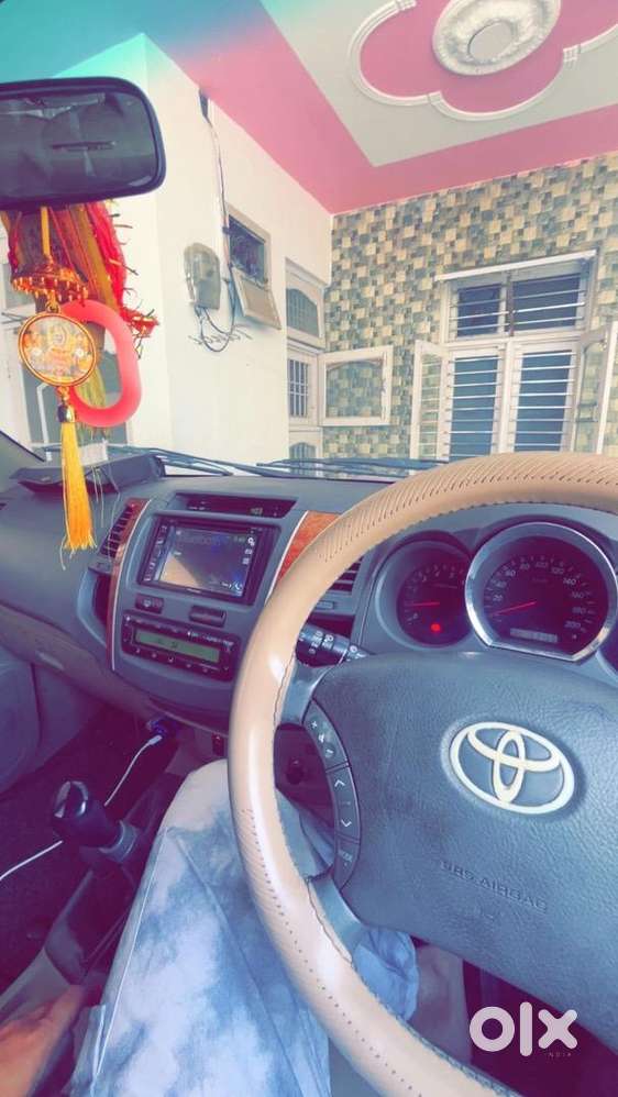 Fortuner Type 2