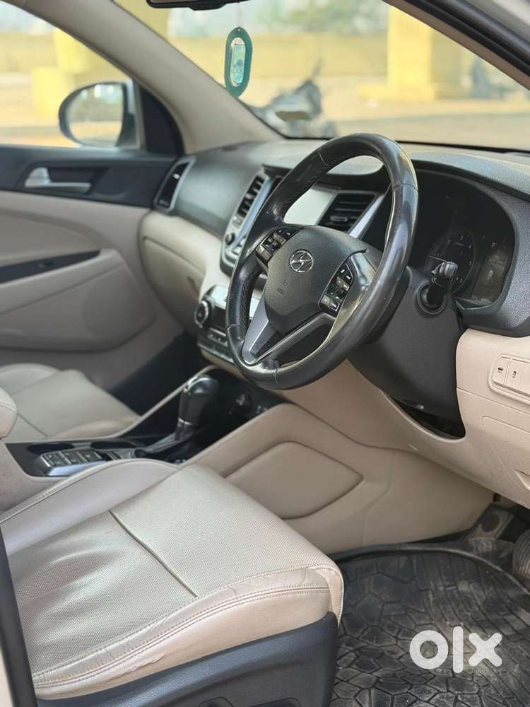 Hyundai Tucson Diesel 2016 Car