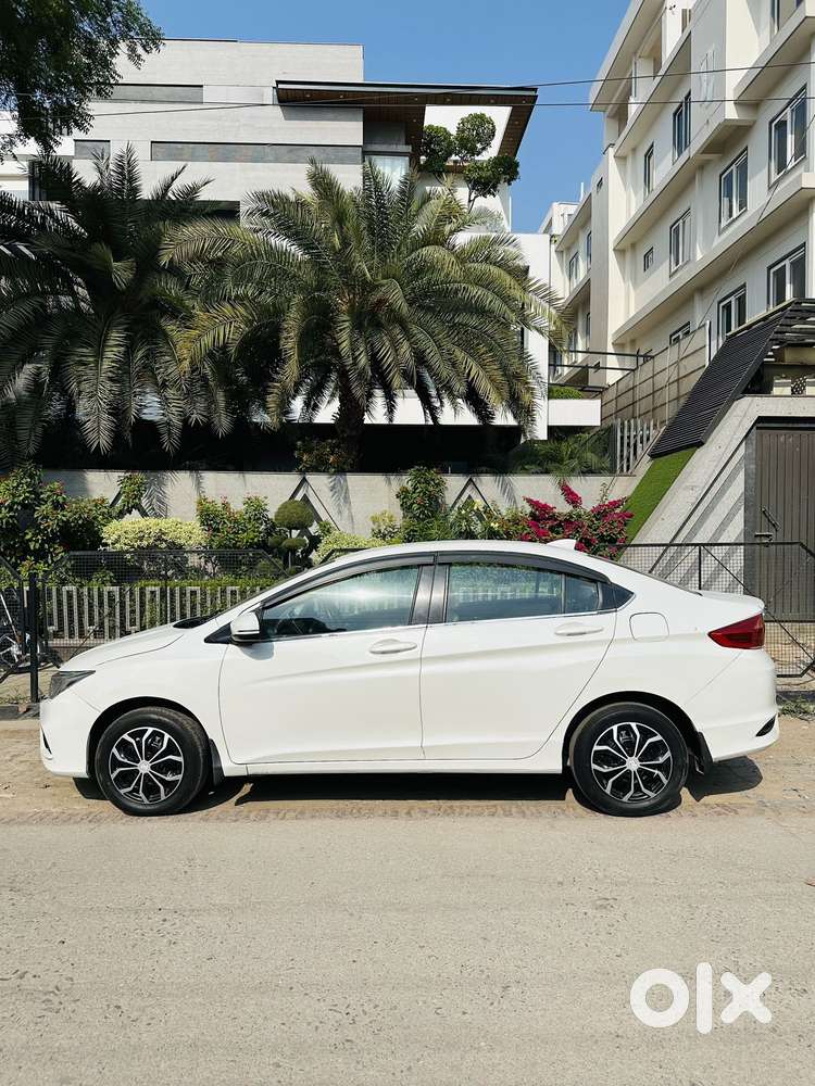 Honda City S Mt, 2017, Petrol