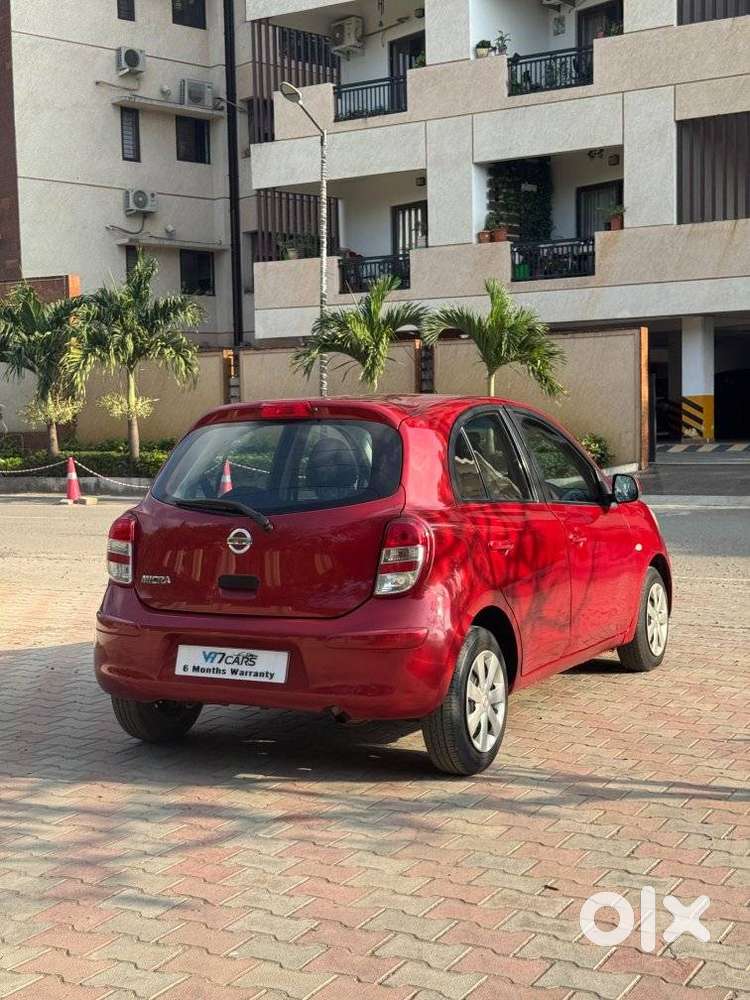 Nissan Micra Xl Petrol, 2011, Petrol