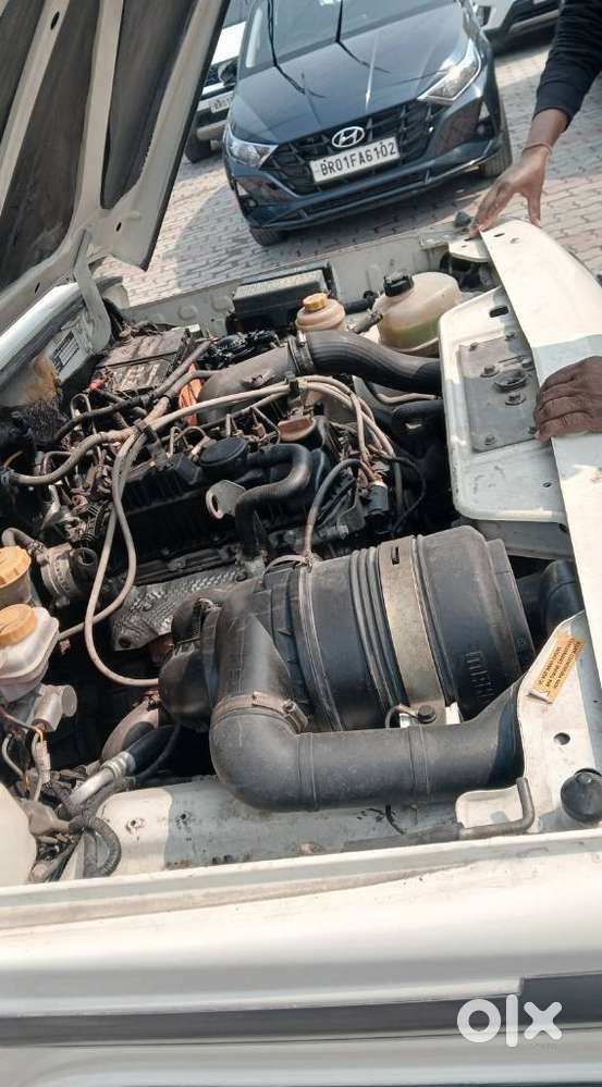 Mahindra Bolero Sle Bs Iv, 2020, Diesel