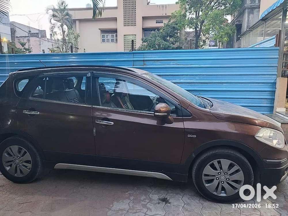 2016 Maruti Suzuki S-cross