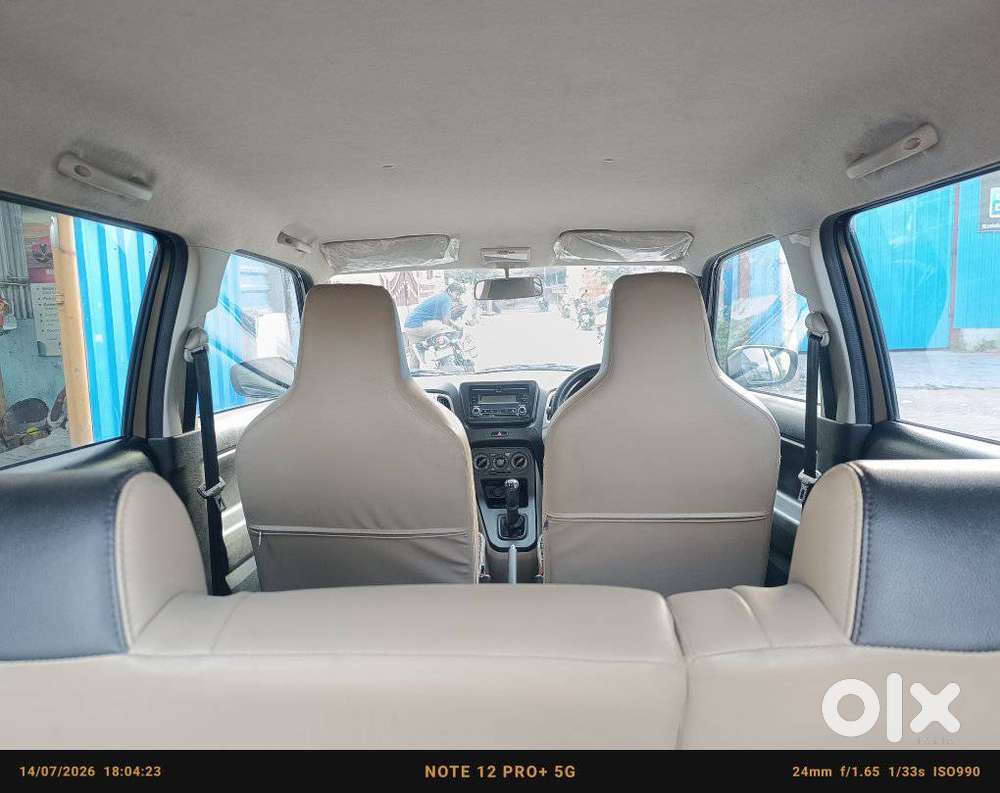 Maruti Suzuki Wagon R 1.0 Vxi (o), 2020, Petrol