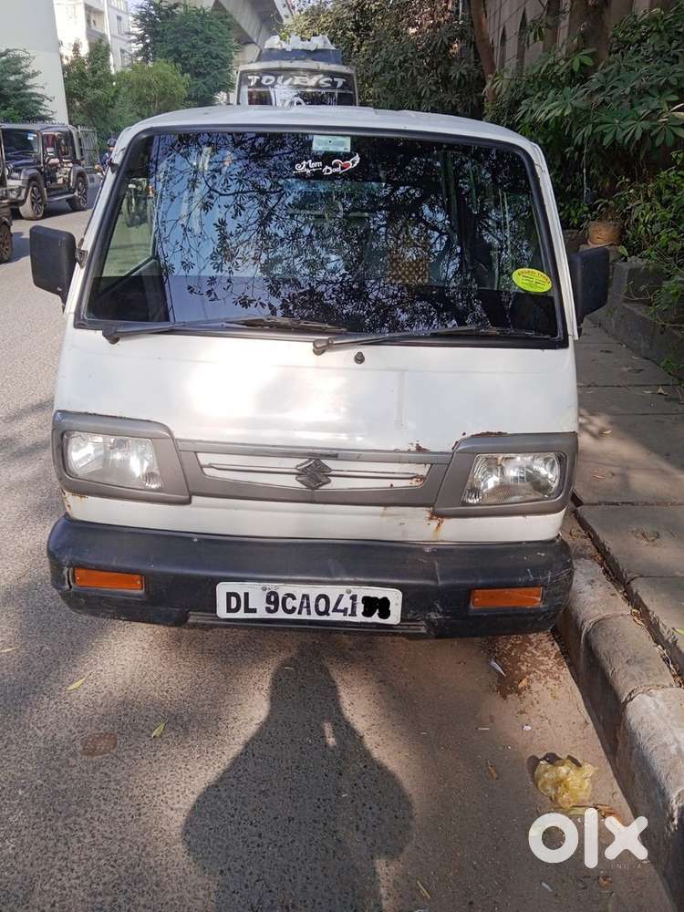 Maruti Suzuki Omni 2018 Hybrid