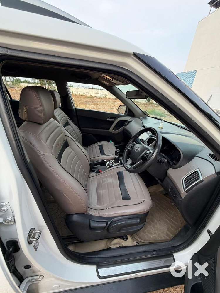 Hyundai Creta 1.6 Crdi Sx+