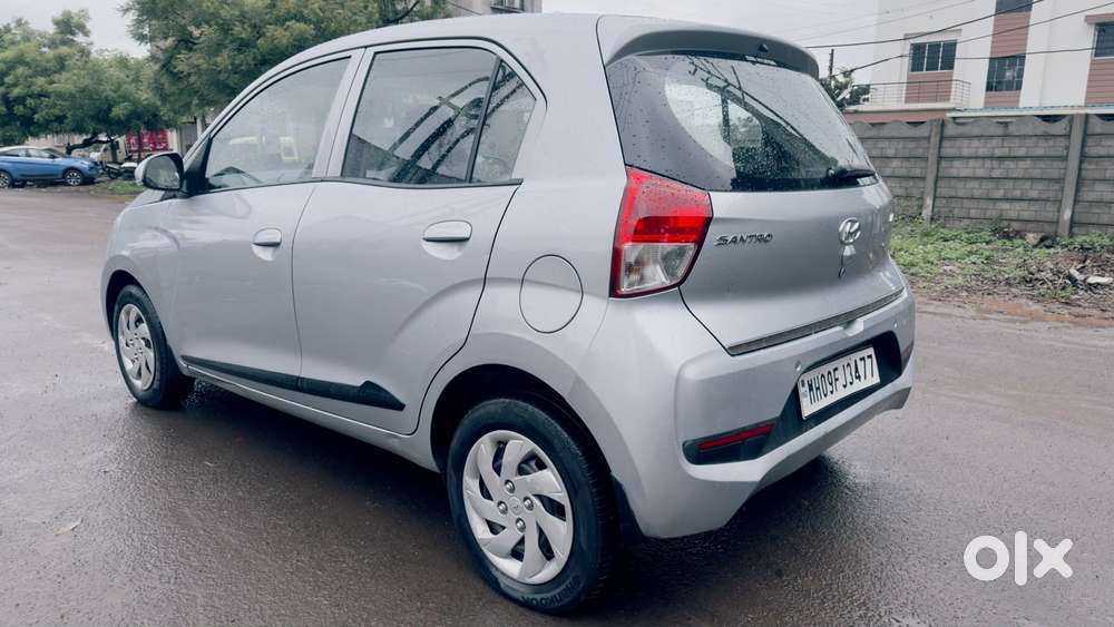 Hyundai Santro Asta, 2020, Petrol
