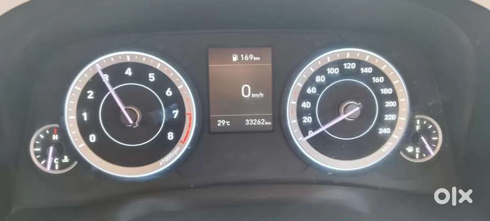 Hyundai Creta 1.5 E Petrol, 2021, Petrol