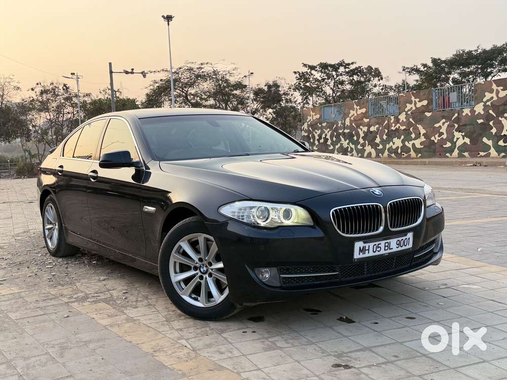 Bmw 5 Series 2.0 520d, 2012, Diesel