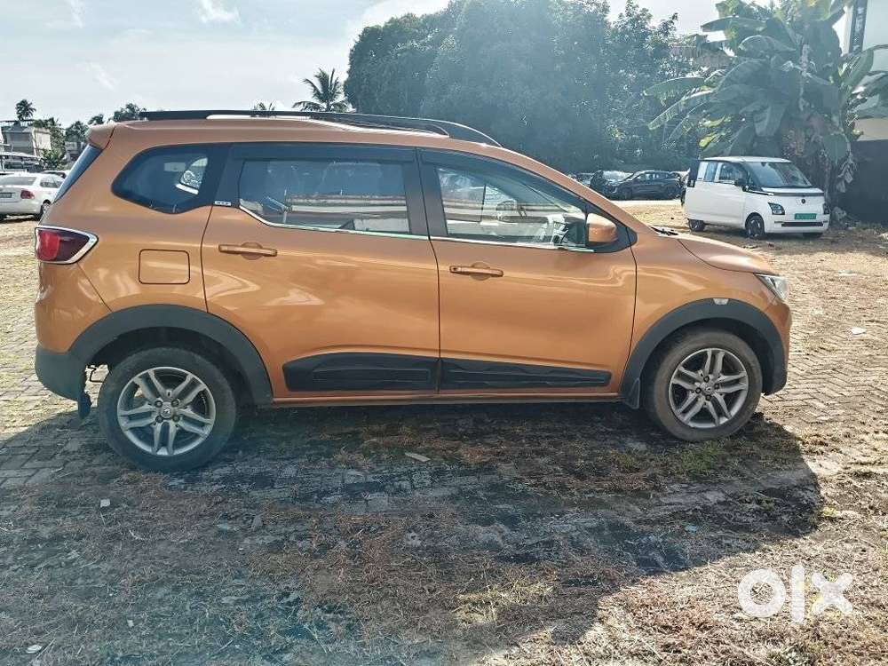 Renault Triber Rxz Easy-r Amt, 2020, Petrol