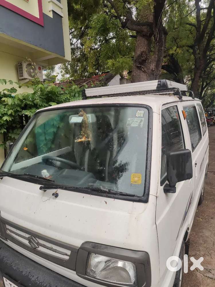 Maruti Suzuki Omni 8 Seater 2019 Petrol