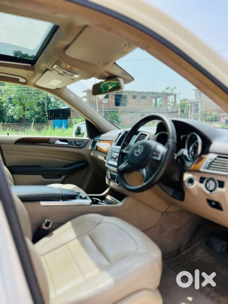 Mercedes-benz M-class Ml 350 Cdi, 2012, Diesel