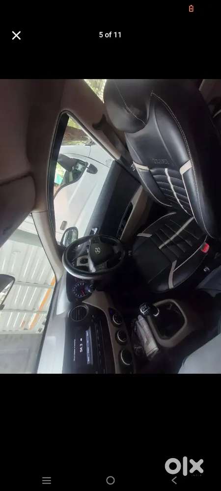 Hyundai Grand I10 Nios 2021 Petrol Magna