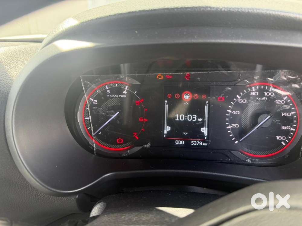 Mahindra Thar 2025 Diesel 5000km Driven