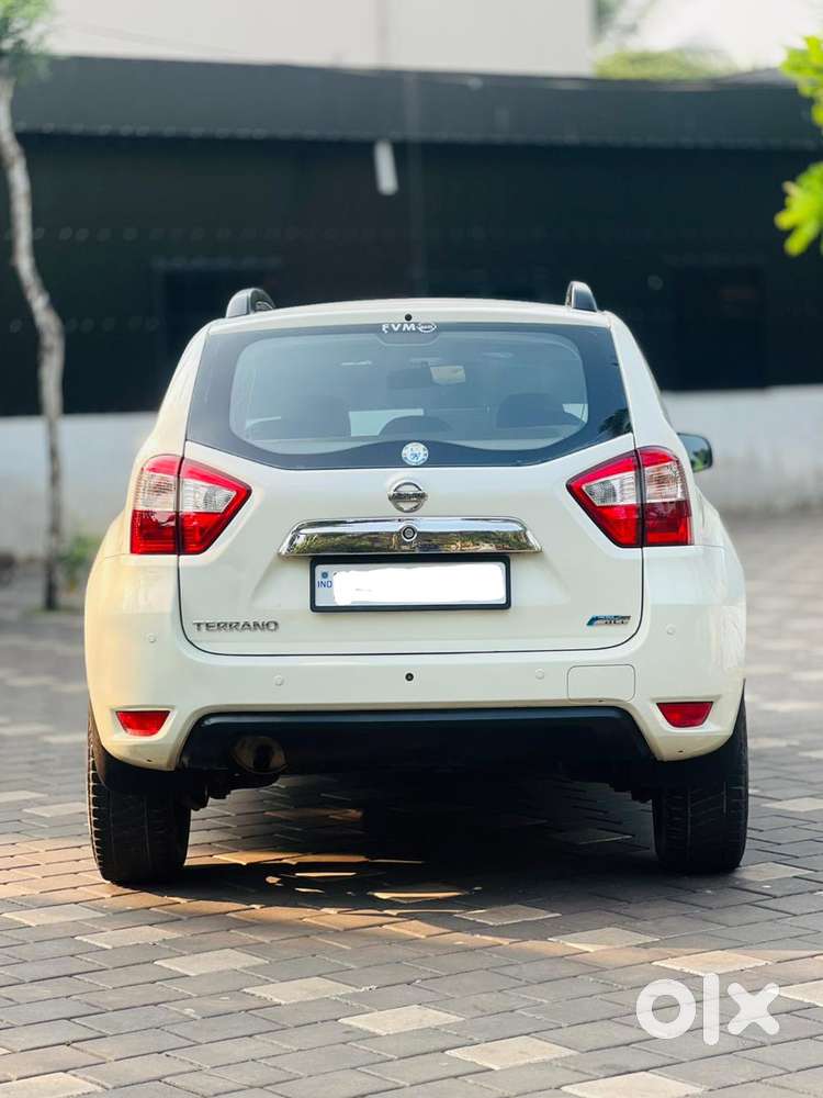 Nissan Terrano 2013-2017 Xe 85 Ps, 2014, Diesel