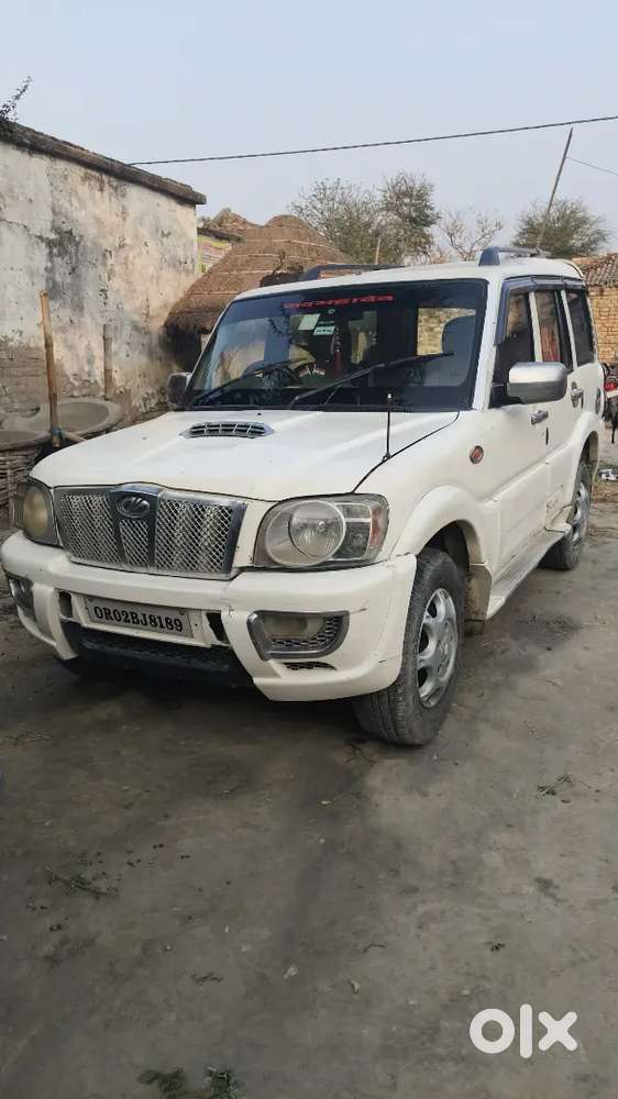 Mahindra Scorpio