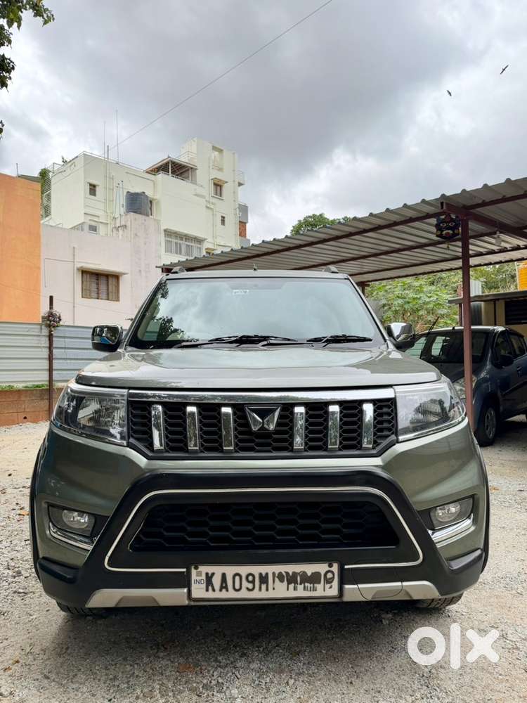 Mahindra Bolero Neo 2023