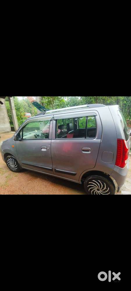Wagon R Vxi K Series 2015