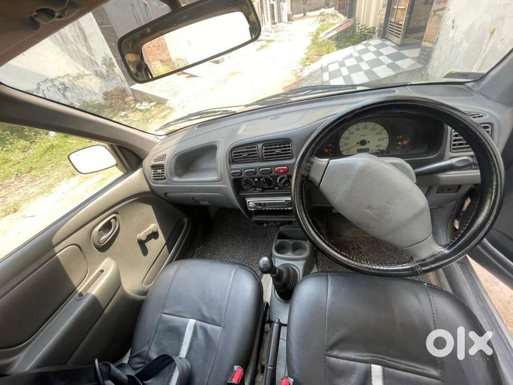 Maruti Suzuki Alto 2008 Petrol Well Maintained