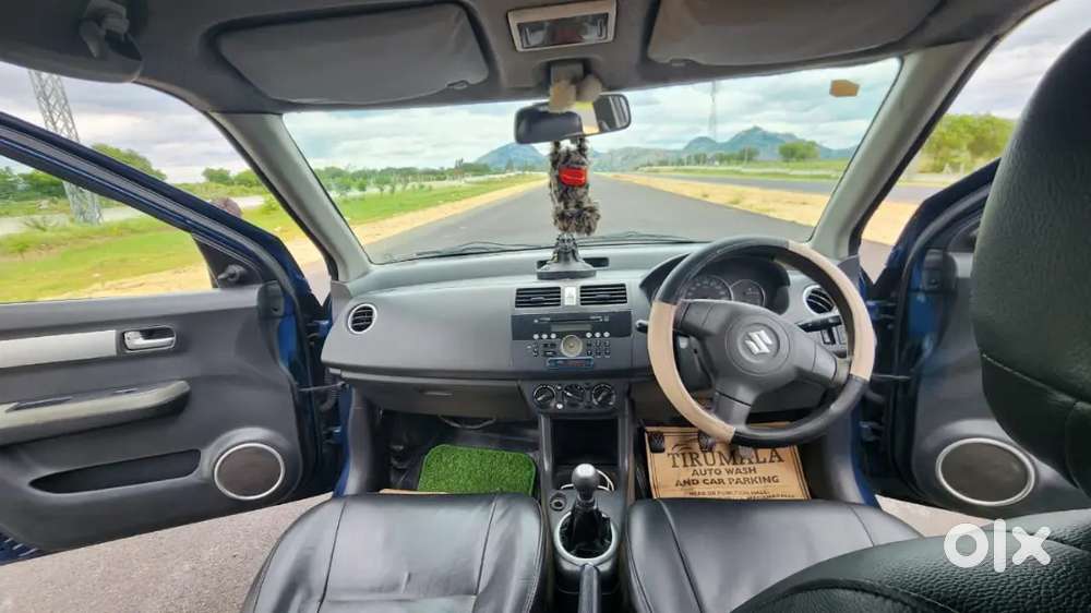 Maruti Suzuki Swift Dzire 2011 Diesel 80000 Km Driven