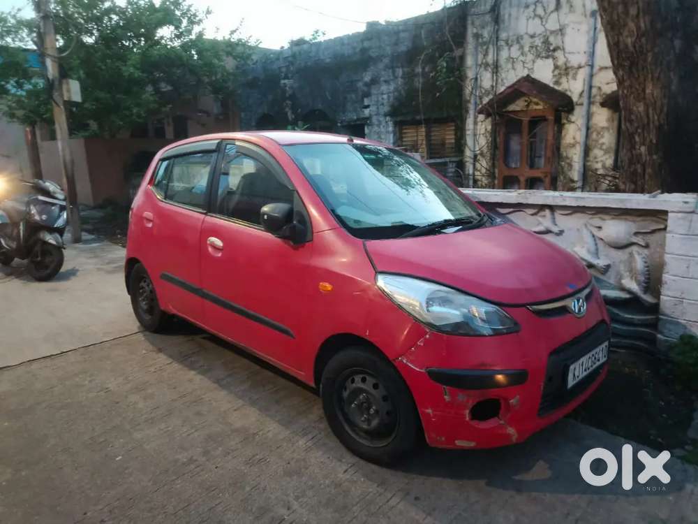 Hyundai I10 Magna 2008