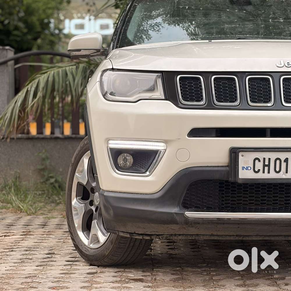 Jeep Compass 1.4 Limited Plus, 2020, Petrol