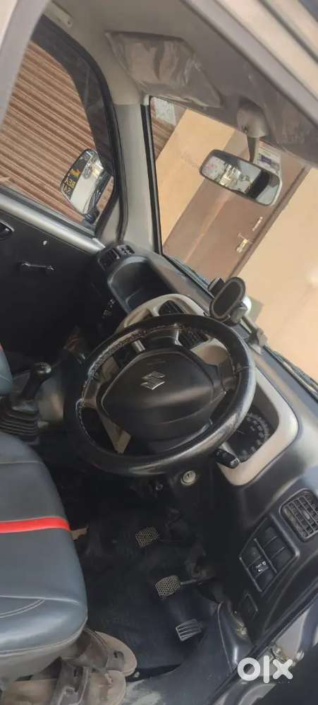 Maruti Suzuki Eeco Smiles 2019