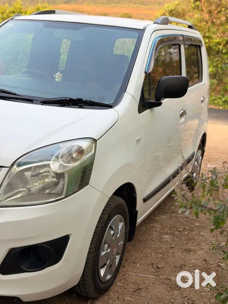 Maruti Suzuki Wagon R 2015 Cng & Hybrids 57000 Km Driven